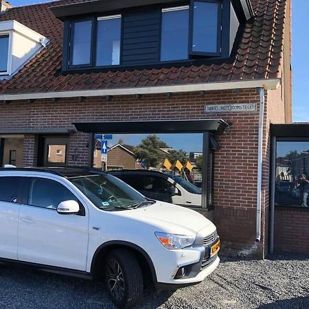 Prachtig Nieuw Gebouwd Zomerhuis Voor 4 Personen ! Villa Noordwijk Eksteriør bilde