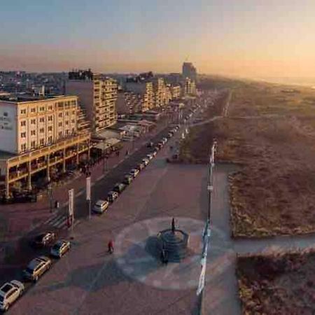 Prachtig Nieuw Gebouwd Zomerhuis Voor 4 Personen ! Villa Noordwijk Eksteriør bilde