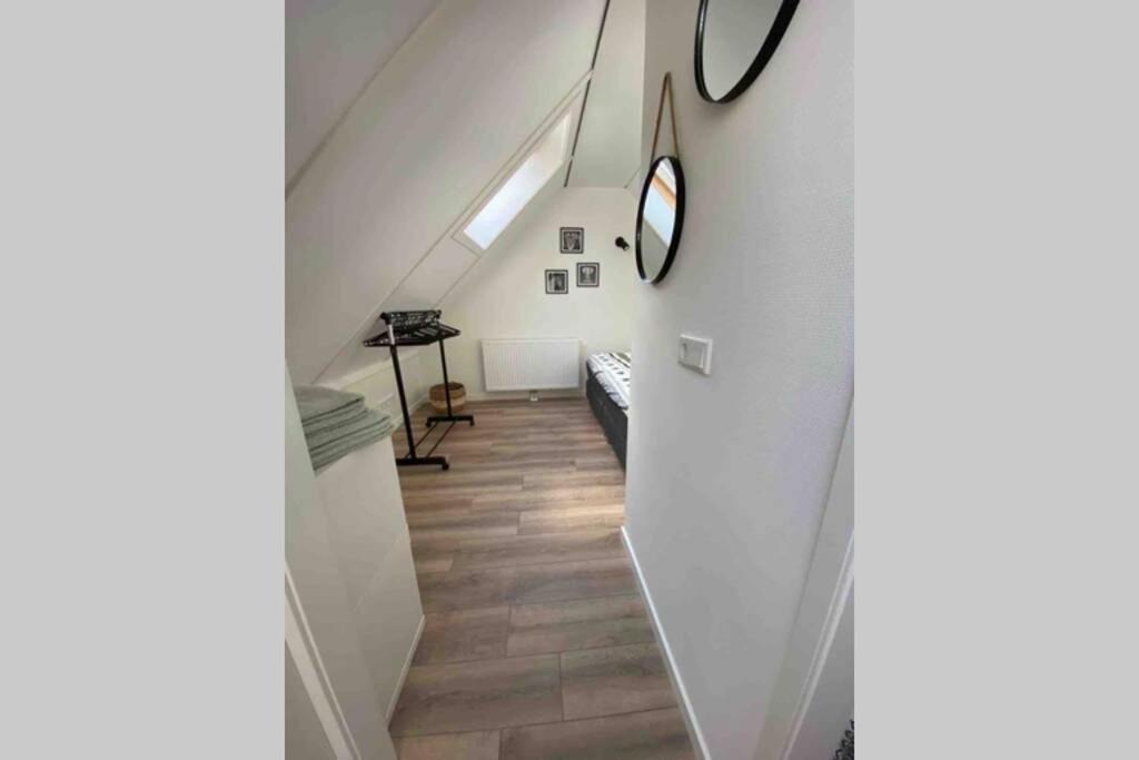 Prachtig Nieuw Gebouwd Zomerhuis Voor 4 Personen ! Villa Noordwijk Eksteriør bilde