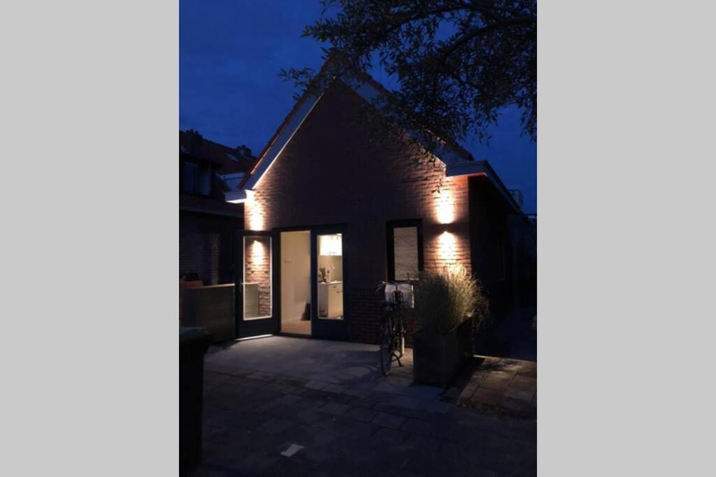 Prachtig Nieuw Gebouwd Zomerhuis Voor 4 Personen ! Villa Noordwijk Eksteriør bilde