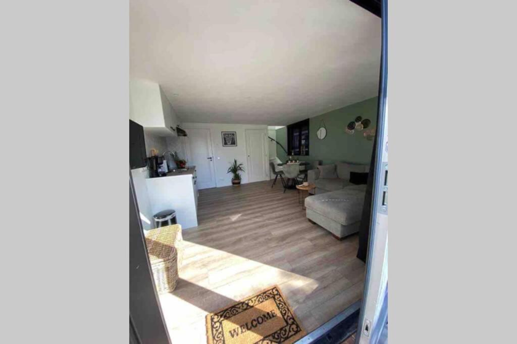Prachtig Nieuw Gebouwd Zomerhuis Voor 4 Personen ! Villa Noordwijk Eksteriør bilde
